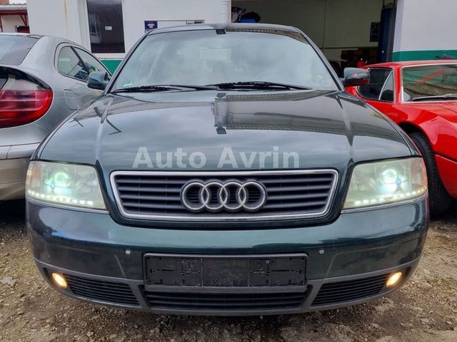 Audi A6-PDC-XENON-LPG-AUTOMATIK-V6