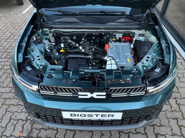 Dacia Bigster HYBRID 155 Extreme