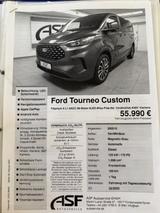 Ford Tourneo Custom 2.0 EcoBlue 125kW 320 L1 Tita...