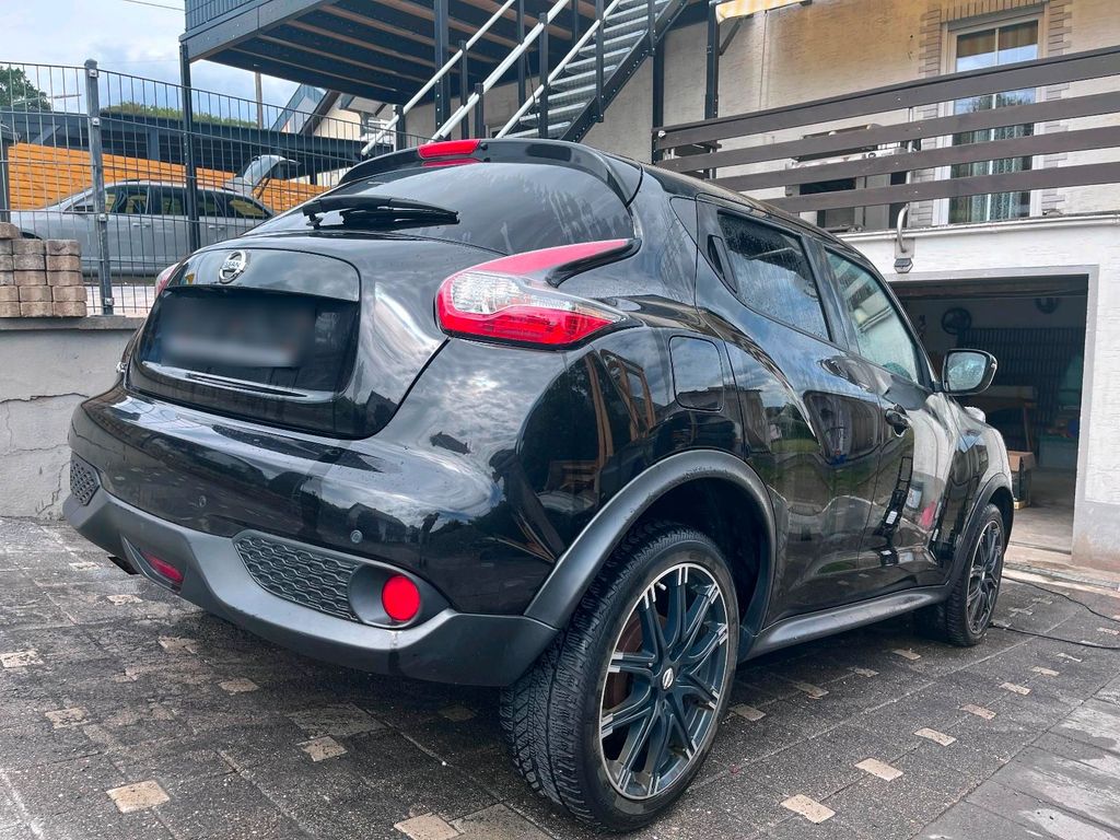 Image of Nissan Juke