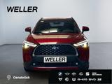 Toyota Corolla Cross Hybrid 2.0 Team D *LED*ACC*SHZ*CAM - rote Toyota Corolla Cross
