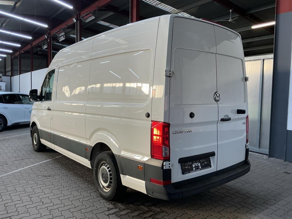 Volkswagen Crafter Kasten 35 mittellang Hochdach FWD Klima
