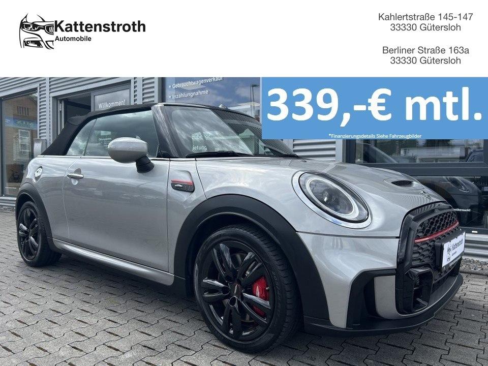MINI John Cooper Works Cabrio DrivAss LED DAB Sportsi