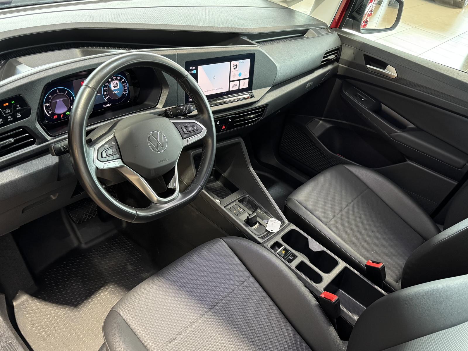 Volkswagen Caddy Maxi Maxi dig.Cockpit Leder Tempomat AHK S