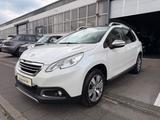 Peugeot 2008 Allure 2.HD*AUTOMATIK*PANO*LEDER*ALU*NAVI* - Peugeot 2008 in Duisburg