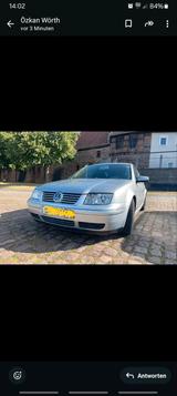 Volkswagen VW Bora 2.0 - Volkswagen Bora: 2.0