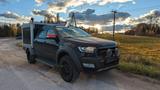 Ford Ranger Wildtrak 3,2 diesel 2 owners - Ford Ranger mit Schiebetür