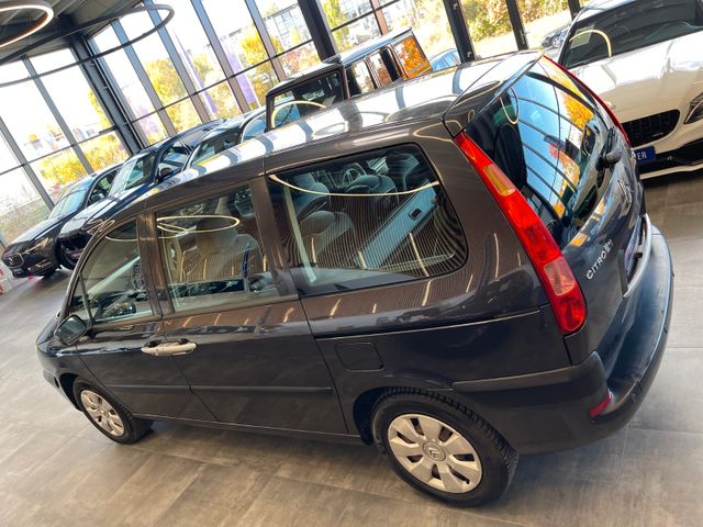 MYAUTOCENTER – Gebraucht- und Jahreswagen mit Werkstattservice in Pfaffenhofen Citroën C8 2.0 16V Tendance *2. Hand*Klima*7-Sitzer*PDC*