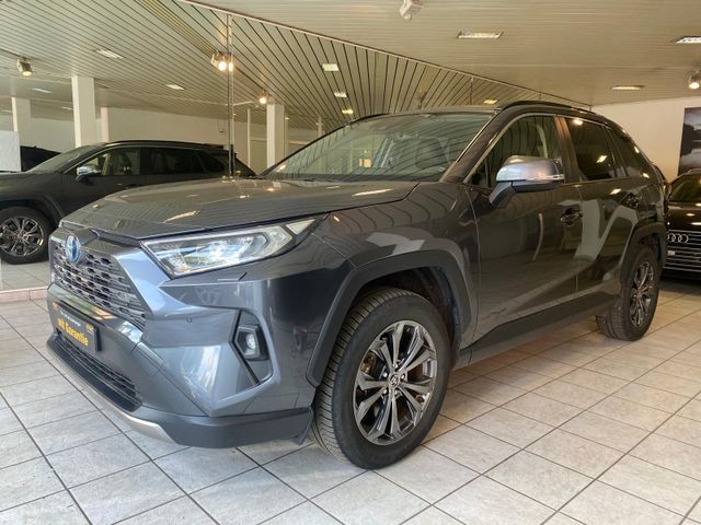 Toyota RAV 4 RAV4 Hybrid 4x2 Active Comfort