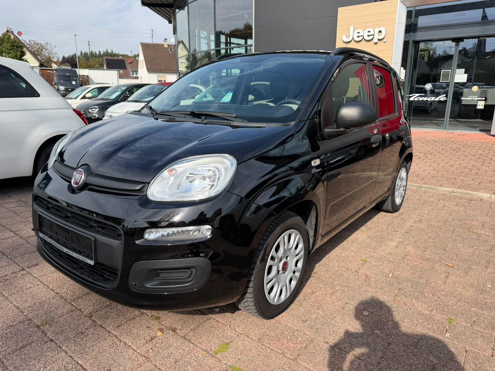 Fiat Panda Pop