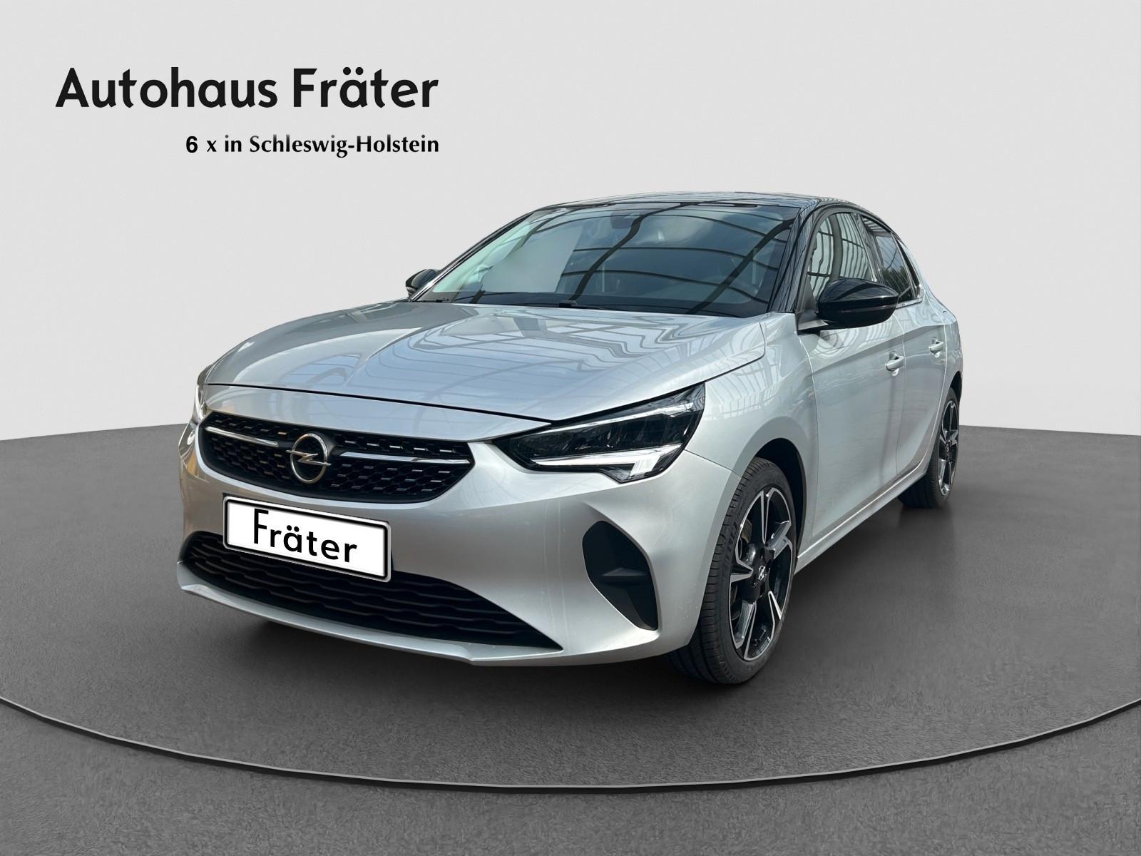 Opel Corsa 1.2 Elegance Autom. Kamera LED Carplay