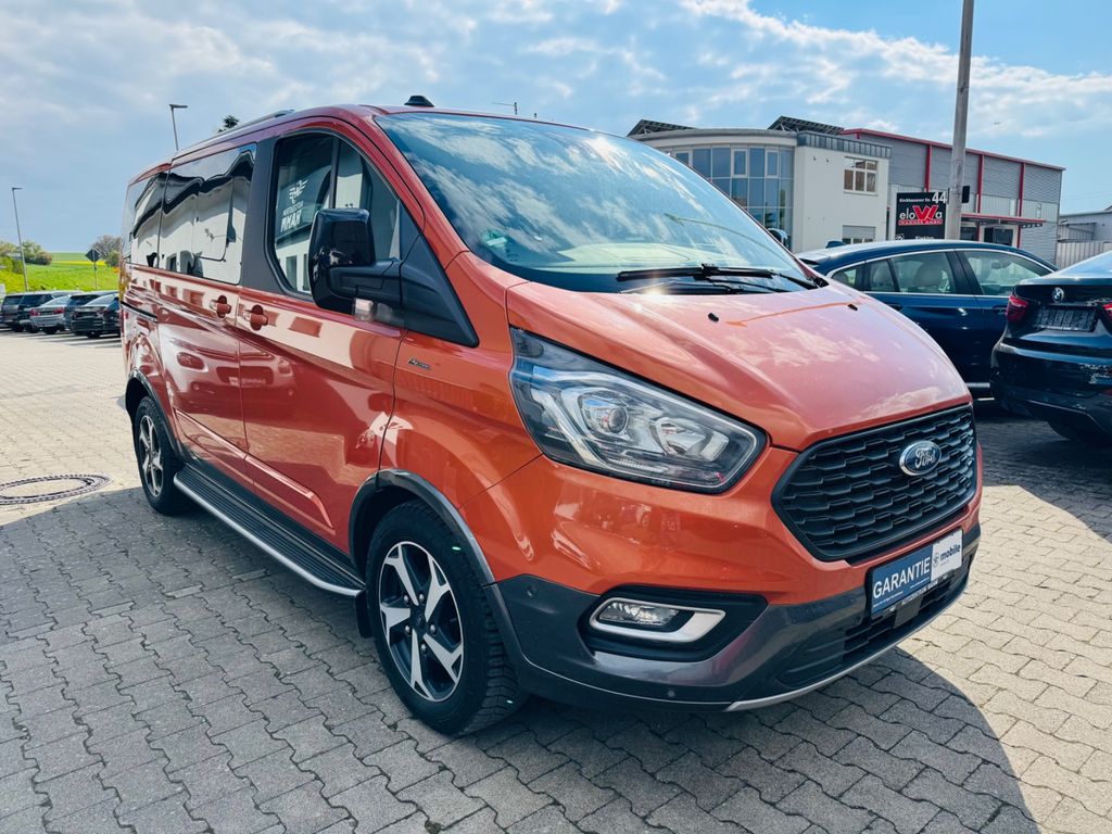 Image of Ford Tourneo Custom