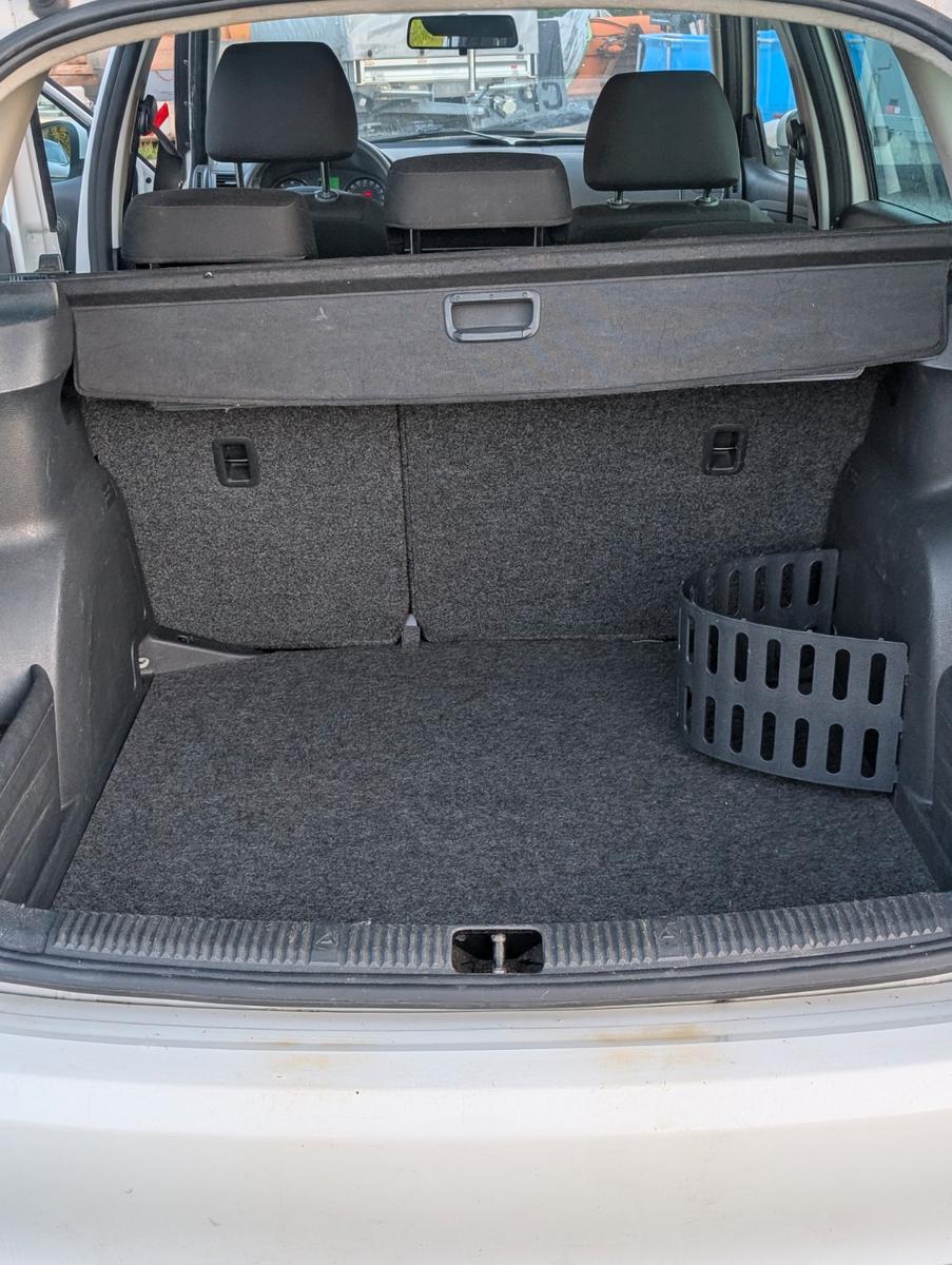 Skoda Fabia 2012 — photo 10