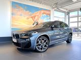 BMW X2 xDr. 20 d M SPORT X  PANO+HUD+ACC+LED+KAM+AL - BMW X2 mit Diesel-Antrieb: Head-Up Display