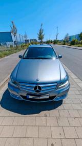 Mercedes-Benz C220 CDI W204 Avantgarde/Aut... - Mercedes-Benz C 220: W204 Cdi