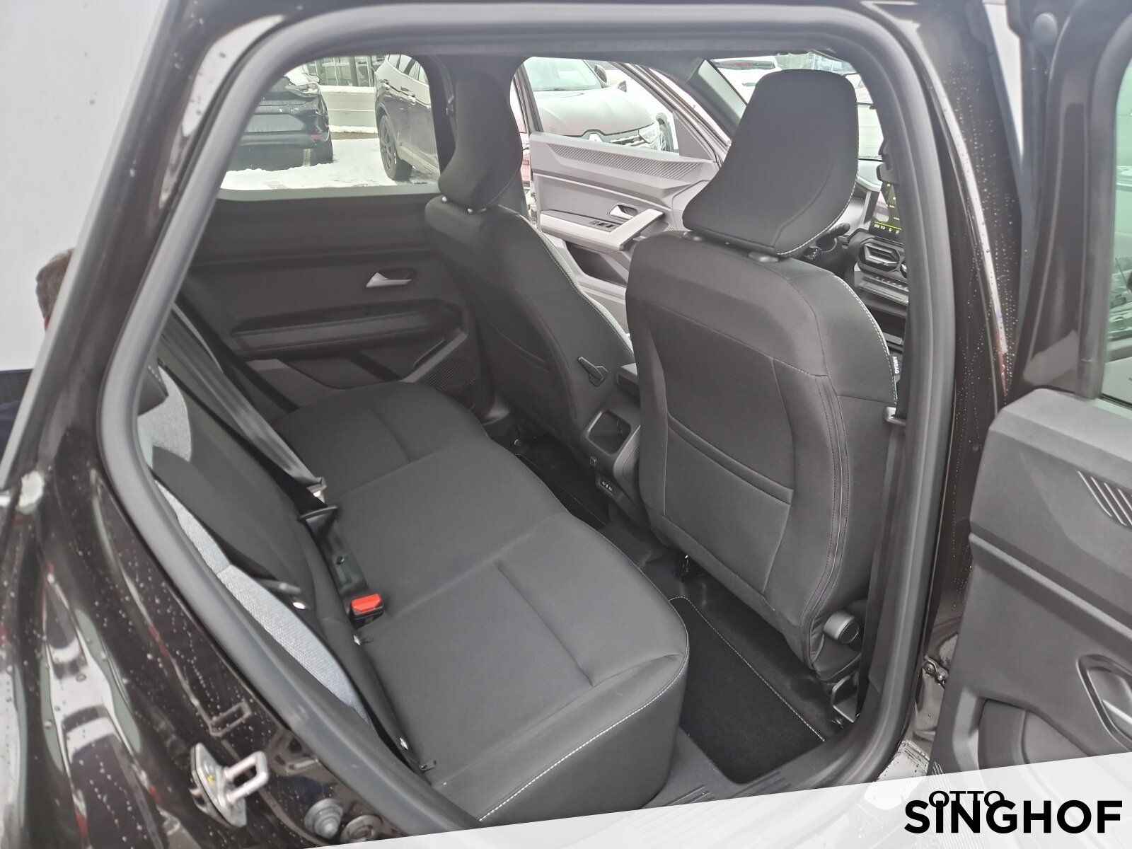 Fahrzeugabbildung Dacia Duster Journey Eco-G 120