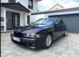 BMW E39 525i FL - TÜV Neu - PDC - BMW 525 aus 2001: 525i