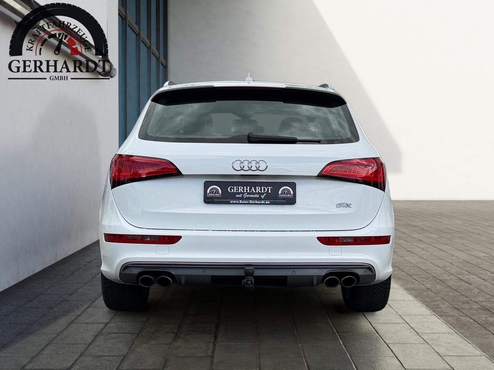Audi SQ5 3.0 TDI Competition 326 ch • Tiptronic • Quattro • B&O • Toit Panoramique
