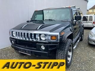 Hummer H2 LEDER SITZH SOUNDS BLUET BC el. FH SD