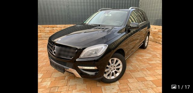 Mercedes-Benz Mercedes ML 250 CDI