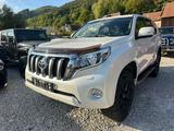 Toyota Land Cruiser - Toyota Land Cruiser mit Diesel-Antrieb