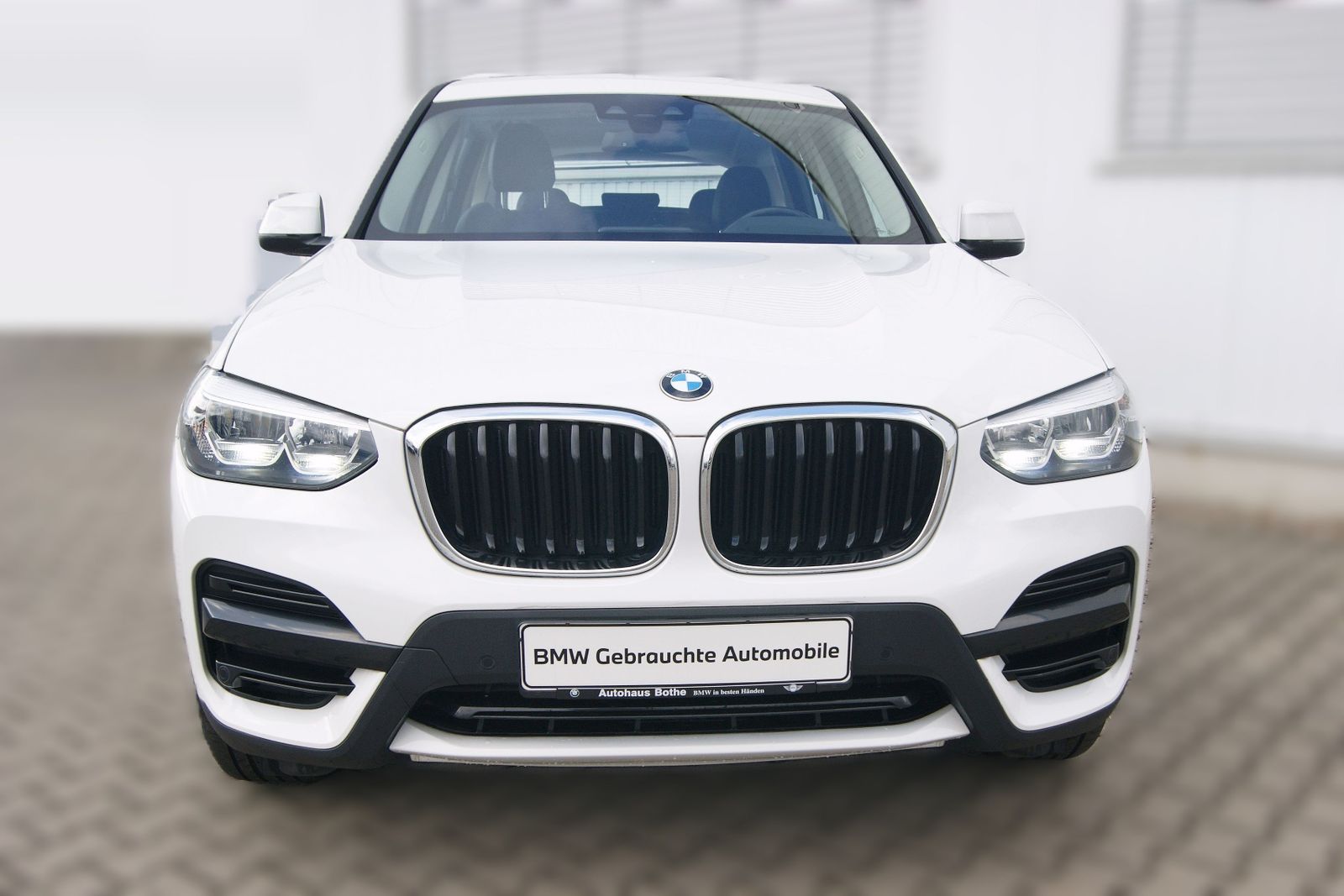 BMW X3 xDrive20d AUT*ADVANTAGE*PANO*HUD*HIFI*1VB*18" imagem 3