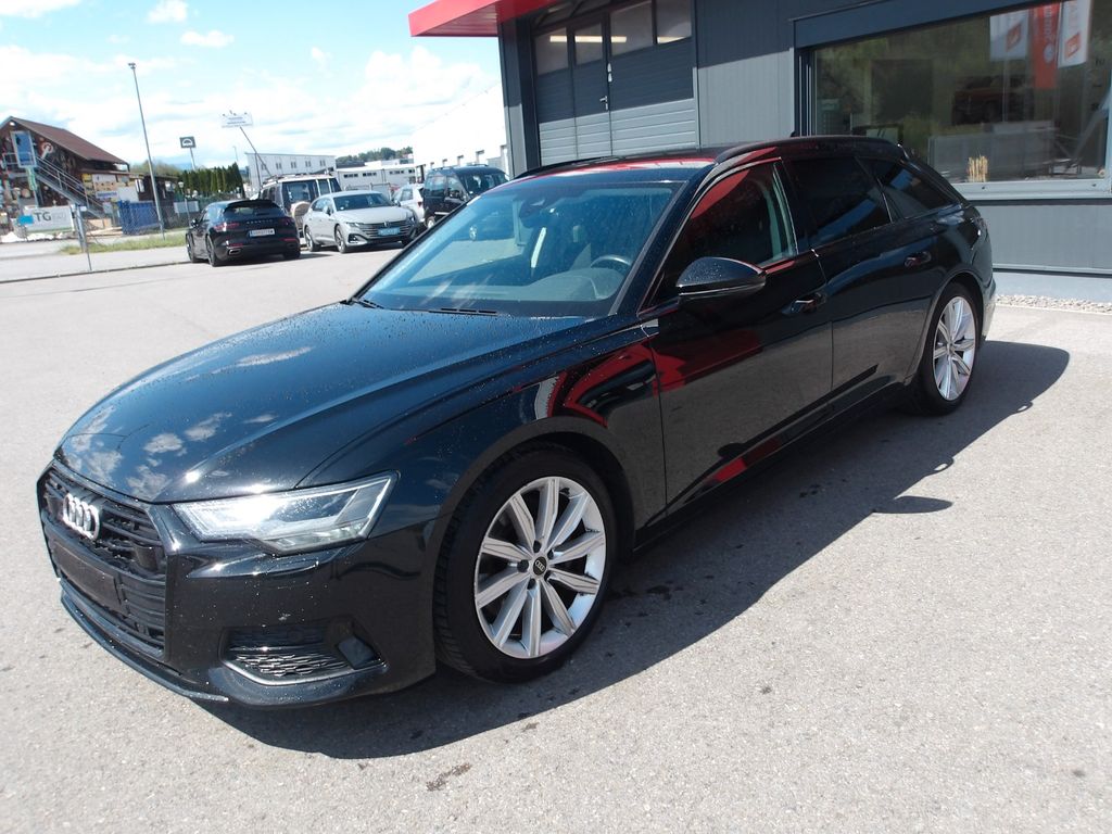 Image of Audi A6