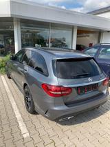 Mercedes-Benz C 220 d 4MATIC T Autom. - 2xAMG - Night - Mercedes-Benz C 220: 4matic