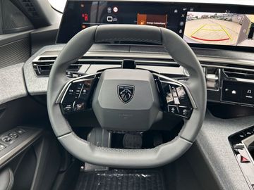Peugeot 3008 Allure Hybrid 145 360° AHK SHZ NAVI LED