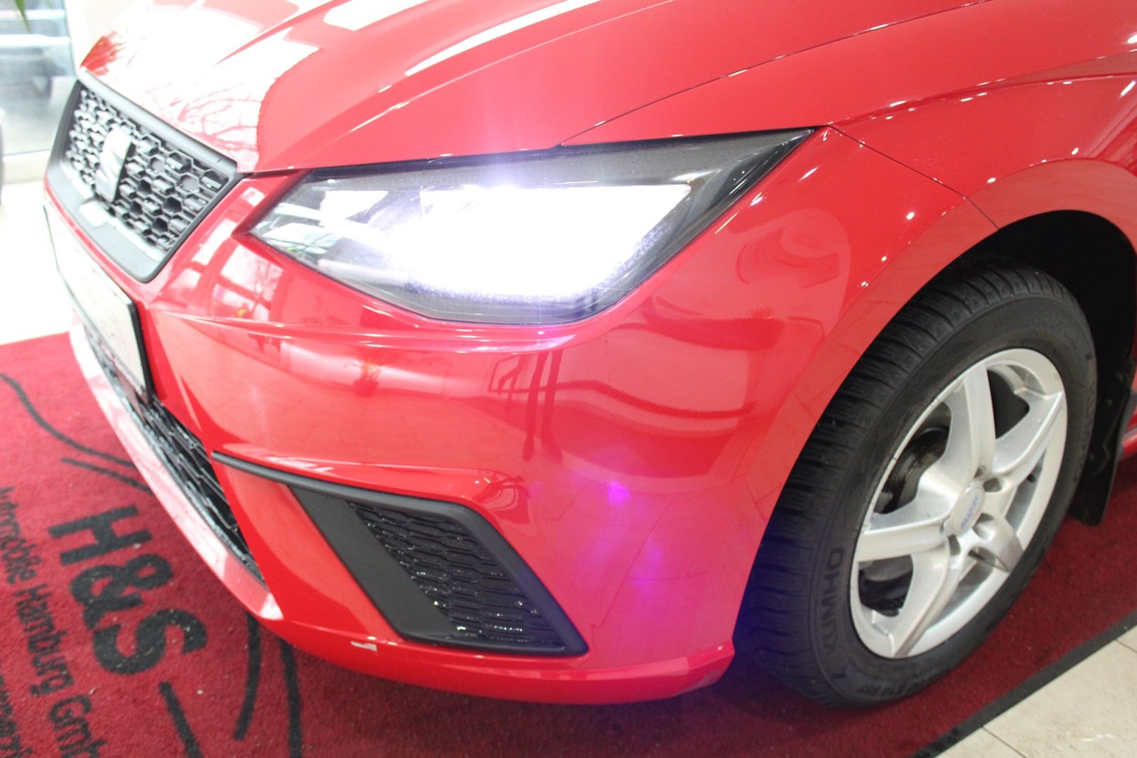 Seat Ibiza 1.0 TSI DSG Style imagem 2