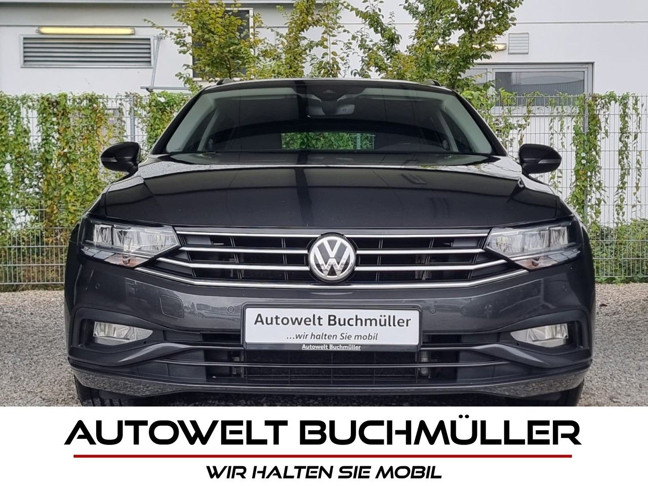 Gebrauchtwagen Volkswagen Passat Passat 2.0 TDI DSG,LED,AHK,STANDH,KAMERA,ACC,DAB in Nersingen