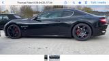 Maserati Granturismo 4.7 V8 S Automatik S - scheckheftgepflegte Maserati Granturismo