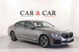 BMW 740 Baureihe 7 Lim 740 L d xDrive M Sport - gebrauchte BMW 740 aus dem Jahr 2022