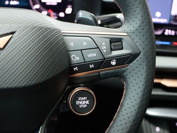 Fahrzeugverkauf 16 Cupra Terramar 2.0 4Drive VZ Pano 20 Zoll AHK 5.J.Gar.