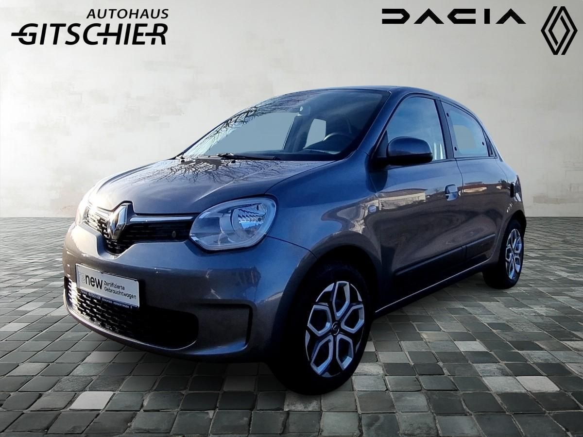 Fahrzeugabbildung Renault Twingo LIMITED SCe 75