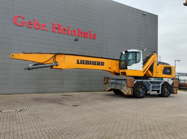 Liebherr LH 60 M Litronic