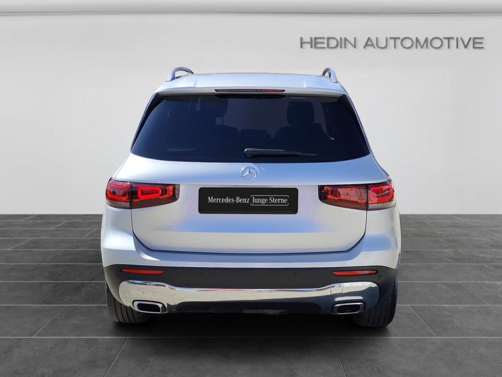 Mercedes-Benz GLB 4M PROGRESSIVE MBEAM MBUX SHZ AHK PANO, миниатюра 4