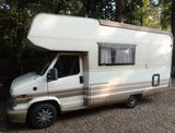 Peugeot Dethleffs Globetrotter J5 Wohnmobil - Peugeot Wohnmobil oder -wagen J5