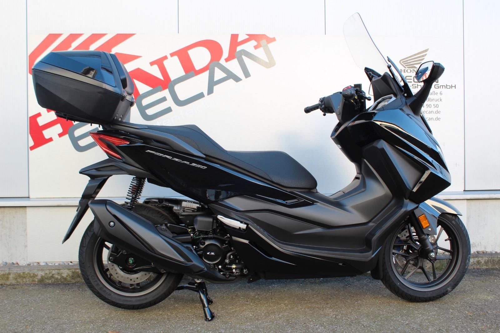 Honda FORZA 350 2026