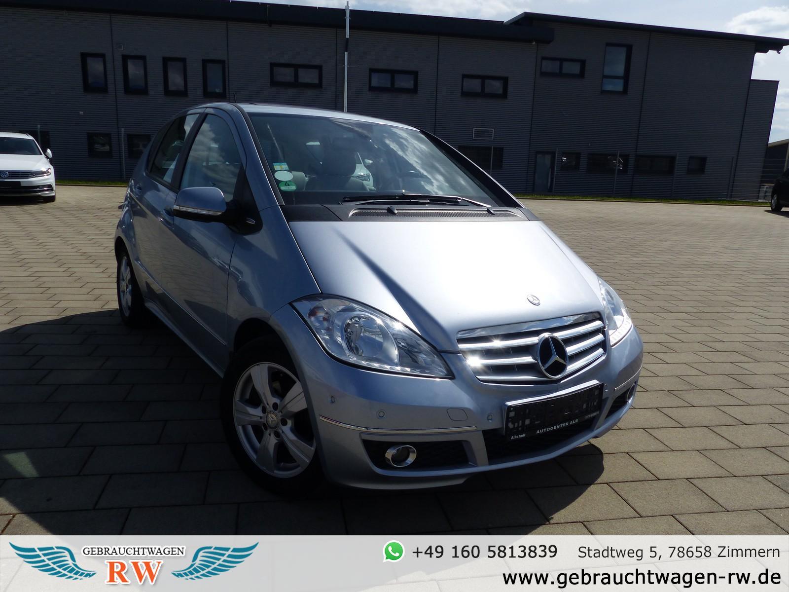 Mercedes-Benz Aut. KLIMA+SHZ+TEMPO+1HAND