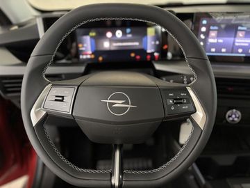 Fotografie des Opel Frontera 1.2 DI Hybrid 48V eDCT Edition (1G)