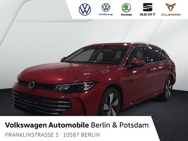 Volkswagen Passat Variant 1.5 eTSI DSG Business AHK Nav Kam