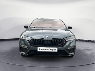 Skoda Octavia Combi RS iV 245 PS DSG