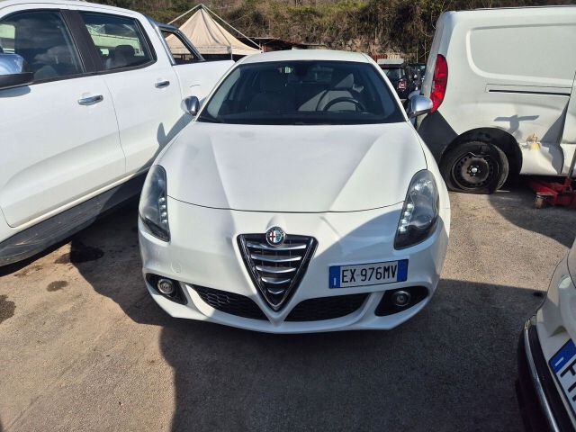 Alfa Romeo Giulietta 1.4 Turbo 120 CV GPL Progre