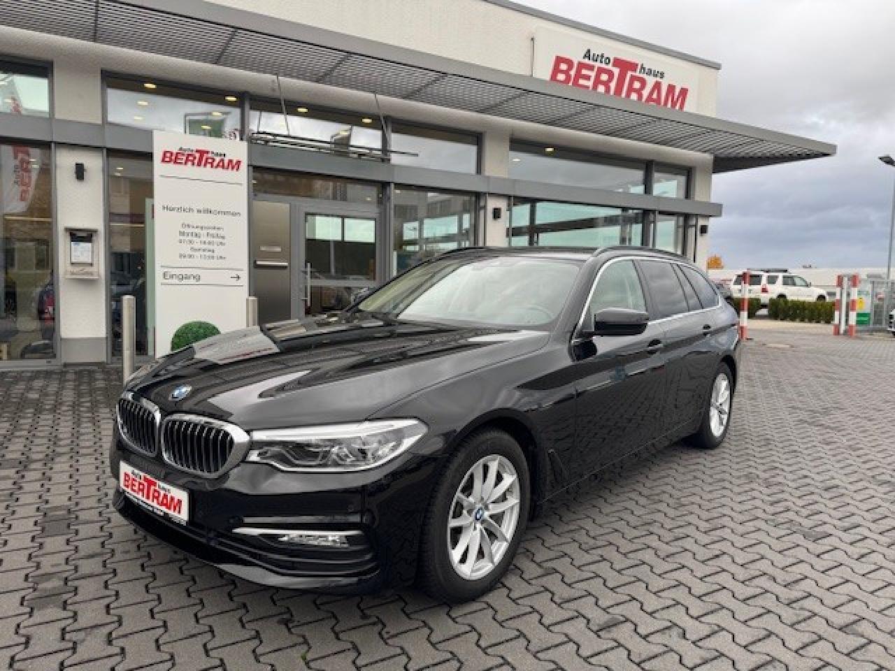 BMW 5 Touring 540 i xDrive