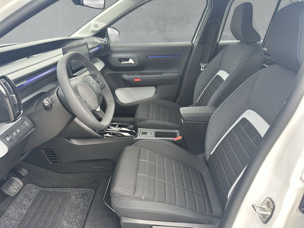 Fahrzeugabbildung Citroën ë-C3 Van