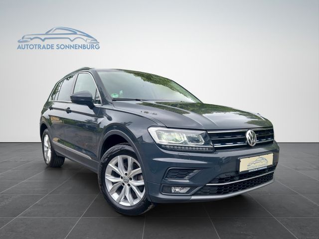 Volkswagen Tiguan Highline BMT/4Motion/STANDHEIZ/ACC/LED/AL