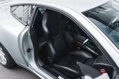 Fahrzeugabbildung Aston Martin Vanquish S