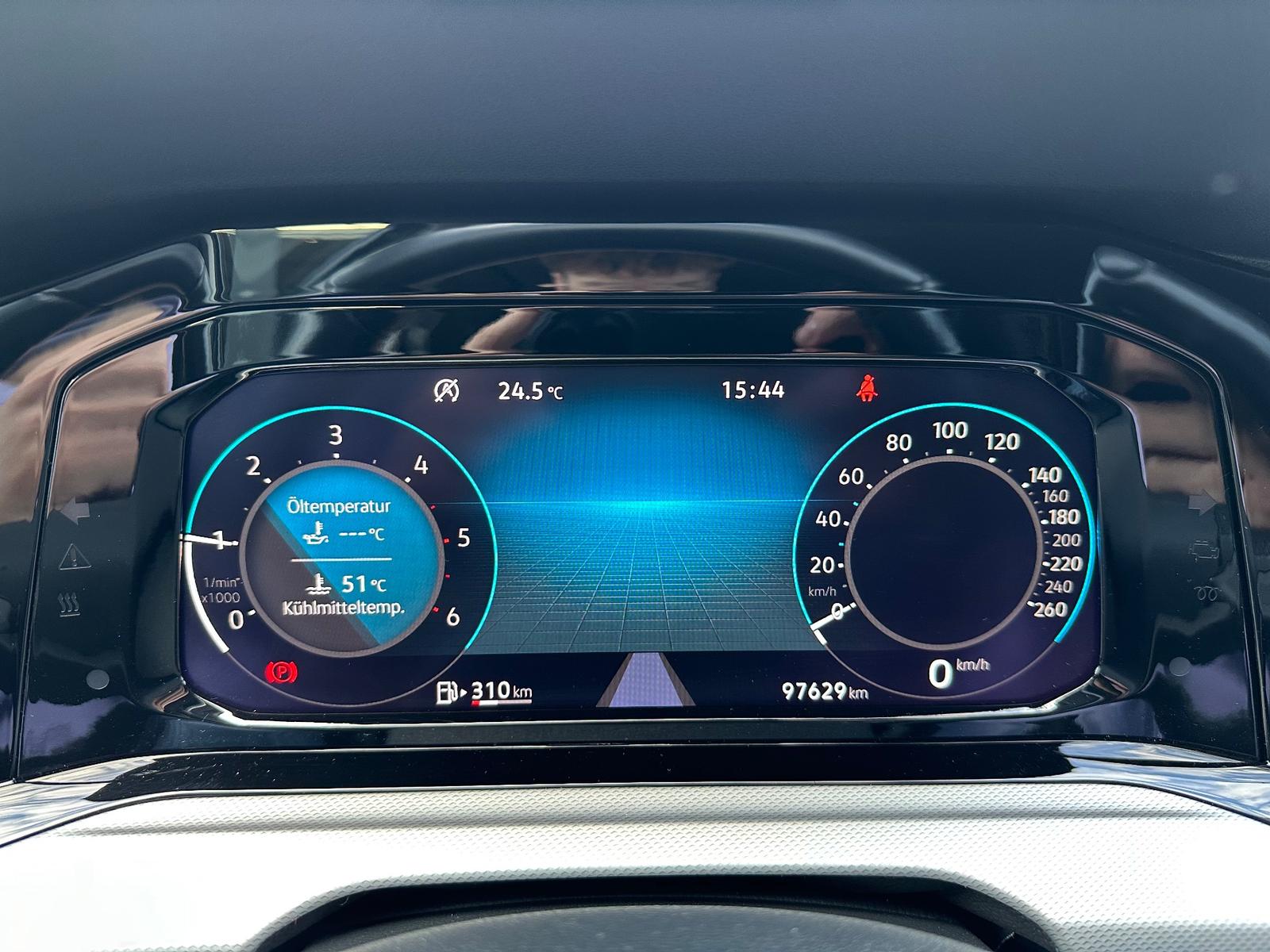 Volkswagen Golf Variant 2.0 TDI LED+APS+TEMPOMAT+DIGDISPLAY, миниатюра 16