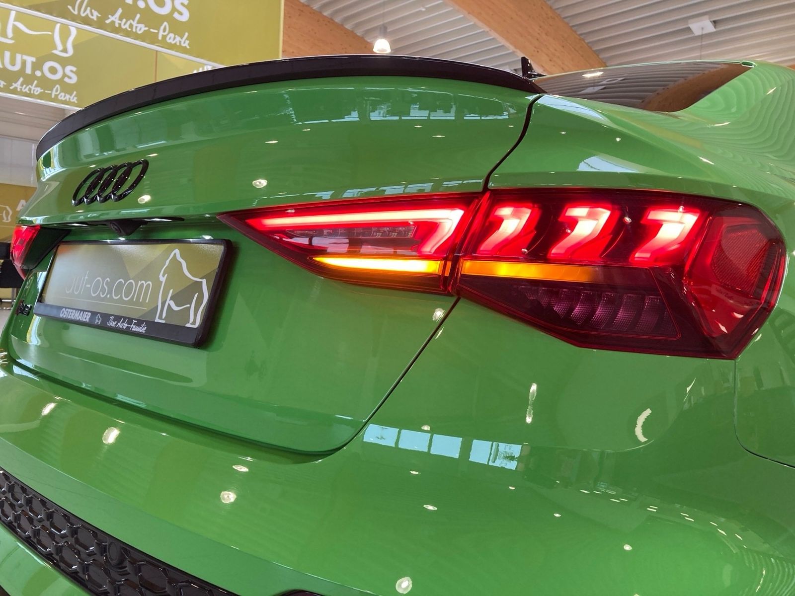 Audi RS3 - Bild 28